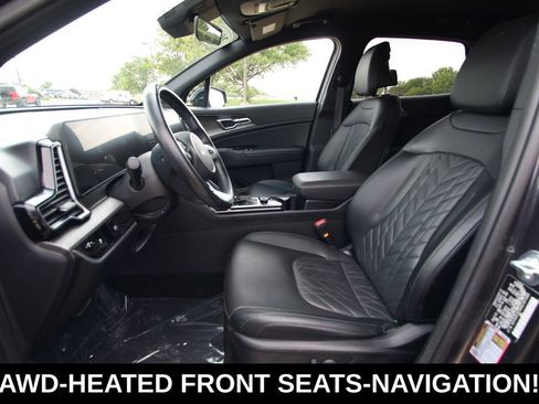 Used 2024 Kia Sportage X-Line AWD/4WD image 6