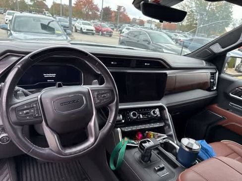 Used 2023 GMC Sierra 1500 Denali Ultimate image 15