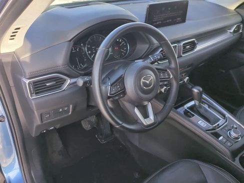 Used 2024 MAZDA CX-5 AWD 2.5 S w/ Premium Plus Pkg image 2