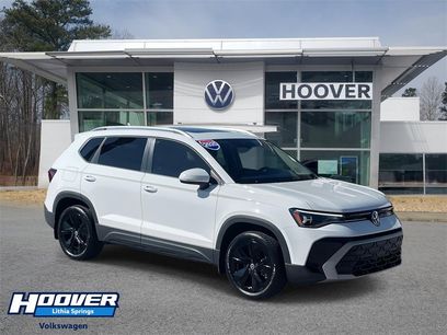 Certified 2025 Volkswagen Taos SE