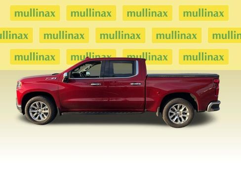 Used 2021 Chevrolet Silverado 1500 LTZ w/ Z71 Off-Road Package image 5