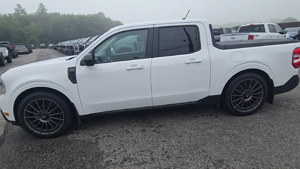 Certified 2024 Ford Maverick Lariat FWD image 15