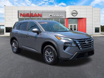 Used 2026 Nissan Rogue SV