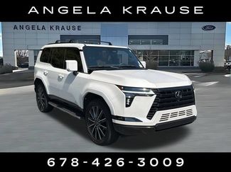 Used 2024 Lexus GX 550 w/ Accessory Package (Z1) AWD/4WD video 1
