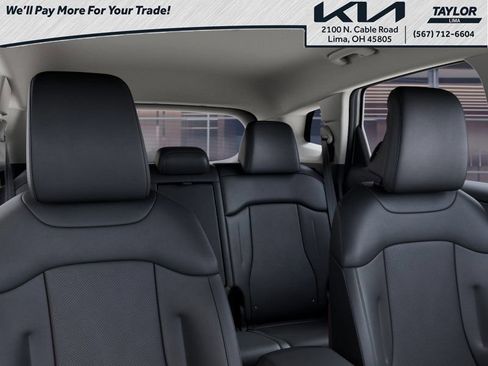 New 2026 Kia Sportage EX FWD image 27