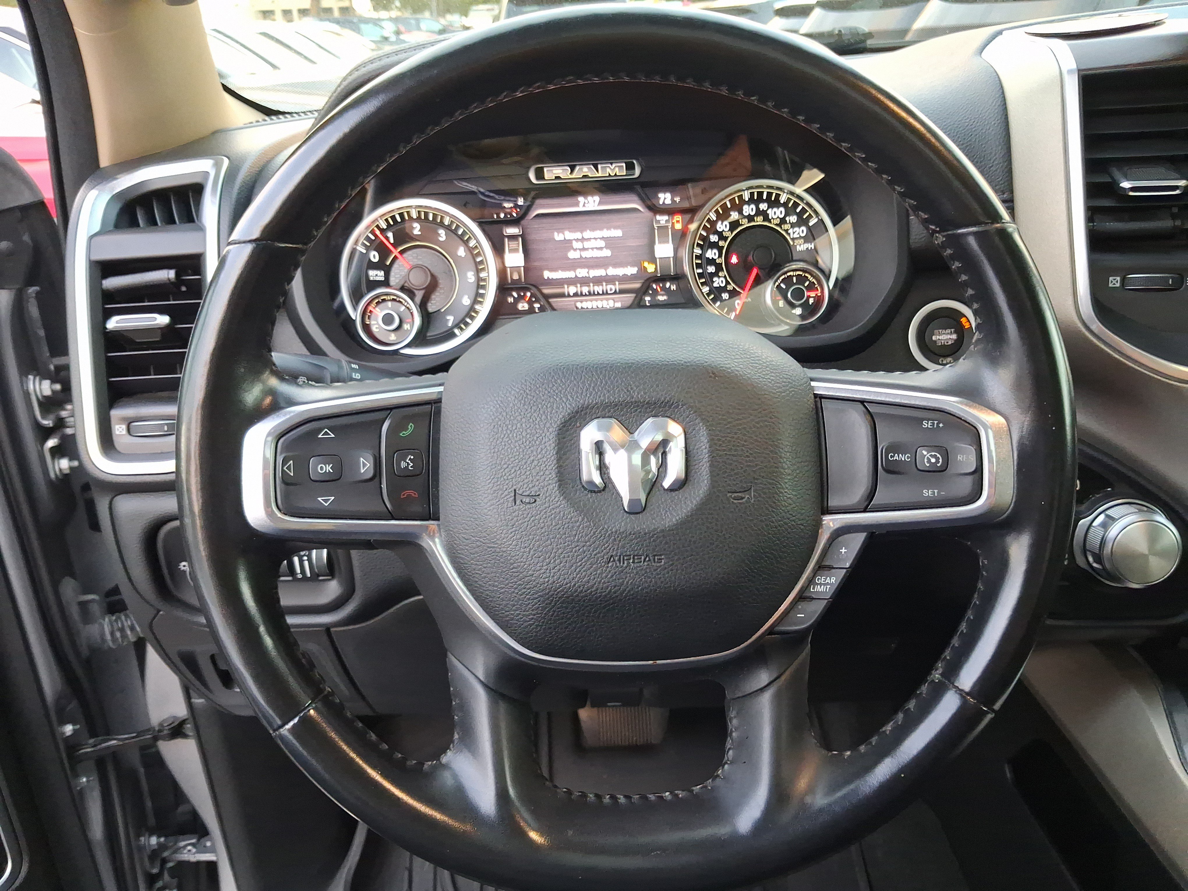 Used 2021 RAM 1500 Laramie AWD/4WD image 15
