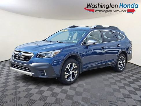 Used 2020 Subaru Outback Touring XT AWD/4WD image 3