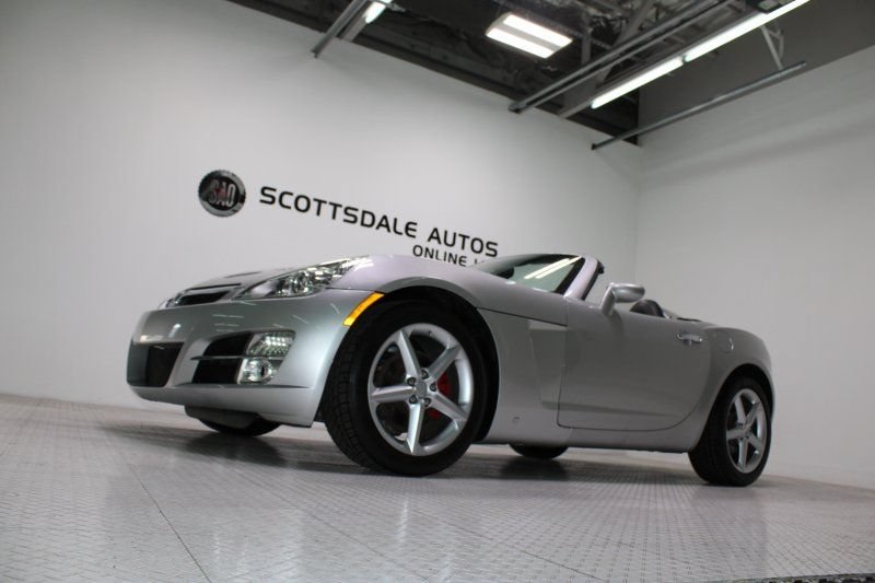 Used 2008 Saturn Sky w/ Premium Trim Package RWD image 20
