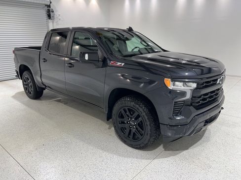 New 2024 Chevrolet Silverado 1500 RST w/ All Star Edition Plus image 6