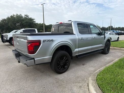 Used 2024 Ford F150 XLT w/ Equipment Group 303A High AWD/4WD image 5