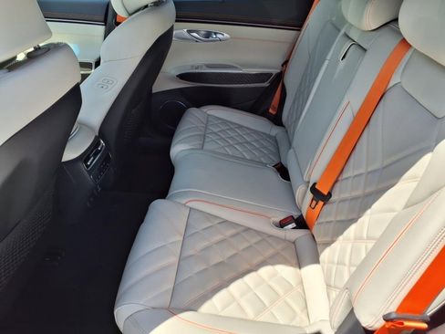 New 2026 Genesis GV70 3.5T Sport Prestige image 8