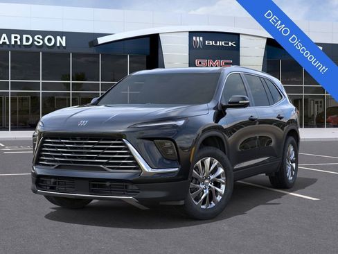 New 2026 Buick Enclave Preferred w/ LPO, All-Weather Package image 6