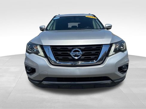 Used 2017 Nissan Pathfinder SV FWD image 10