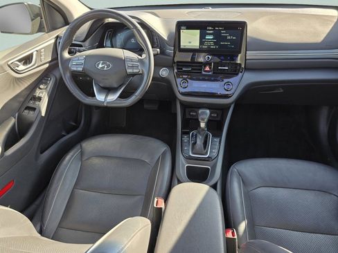 Used 2020 Hyundai Ioniq Limited image 30
