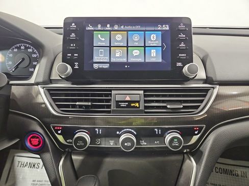 Used 2022 Honda Accord Sport Special Edition image 18