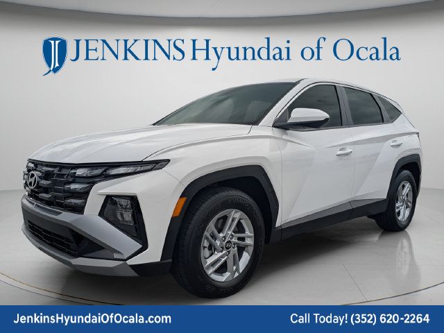New 2026 Hyundai Tucson SE FWD image 7