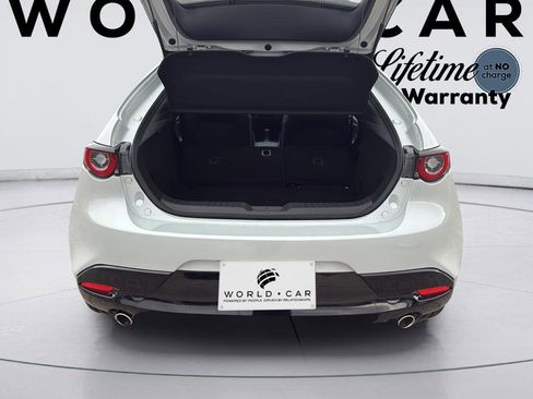 New 2026 MAZDA MAZDA3 s Sport FWD image 19