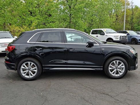 Certified 2025 Audi Q3 2.0T Premium Plus w/ Premium Plus Package AWD/4WD image 14