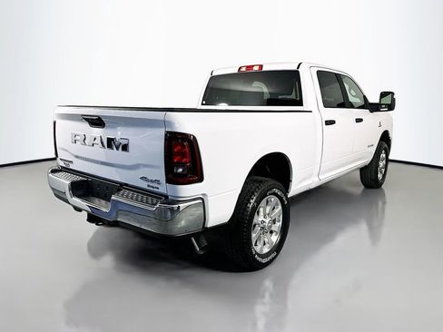 New 2026 RAM 3500 Big Horn AWD/4WD image 7