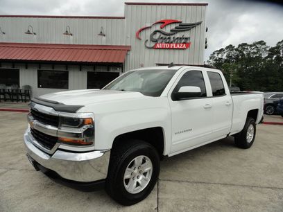 Used 2018 Chevrolet Silverado 1500 LT