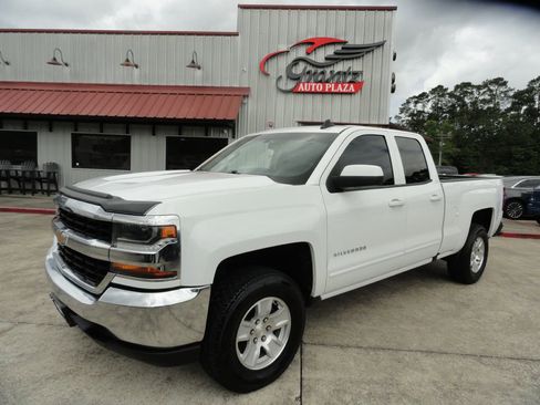 Used 2018 Chevrolet Silverado 1500 LT RWD image 1
