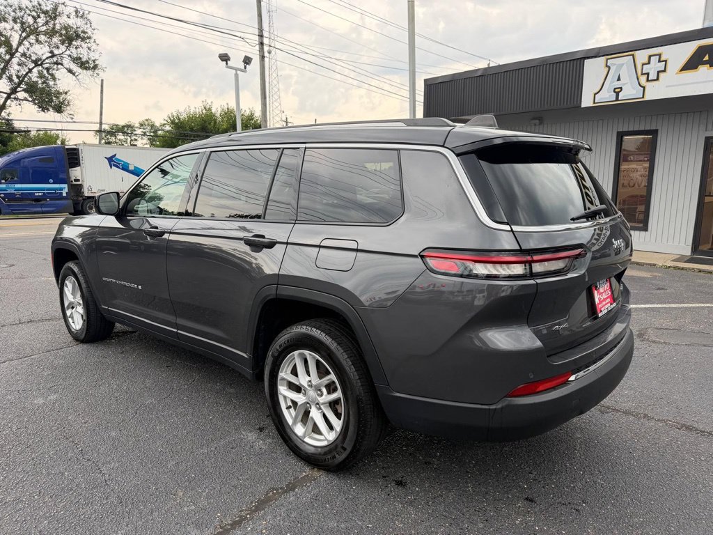 Used 2023 Jeep Grand Cherokee L Laredo AWD/4WD image 10
