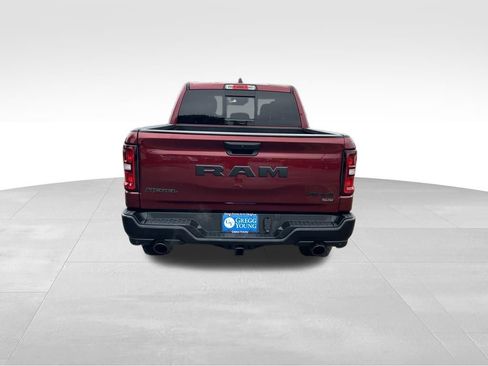 Used 2025 RAM 1500 Rebel w/ Rebel Level 1 Equipment Group AWD/4WD image 5