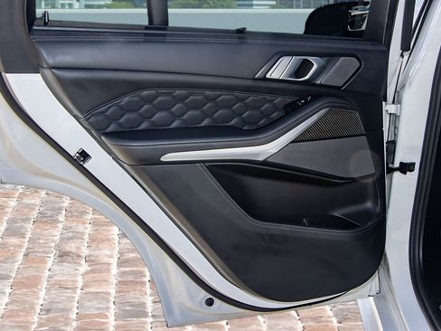 Used 2021 BMW X5 M Base w/ Executive Package image 13