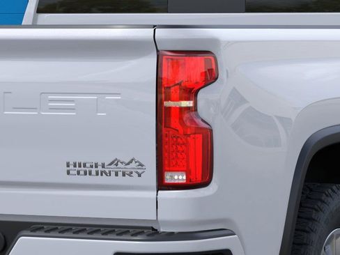 New 2026 Chevrolet Silverado 2500 High Country w/ High Country Premium Package image 11