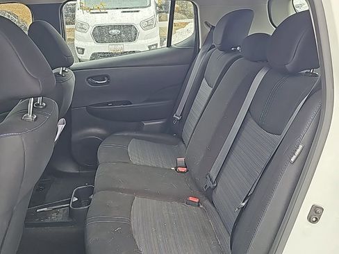Used 2023 Nissan Leaf SV Plus image 11