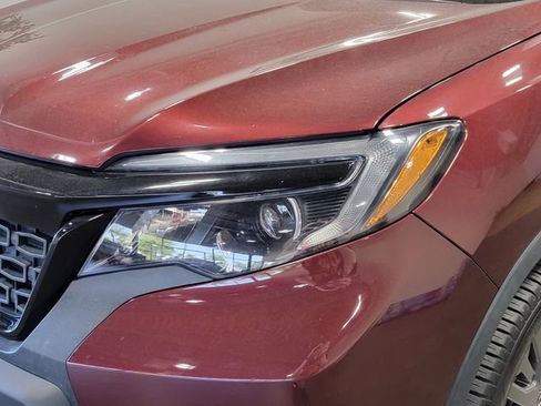 Used 2021 Honda Passport EX-L image 9