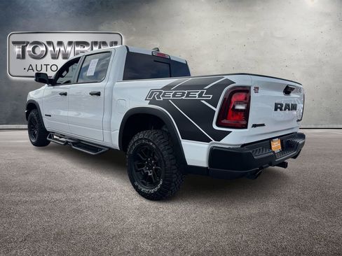 Used 2025 RAM 1500 Rebel w/ Rebel Level 2 Equipment Group image 6