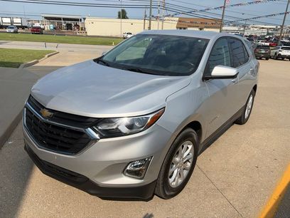 Used 2020 Chevrolet Equinox LT