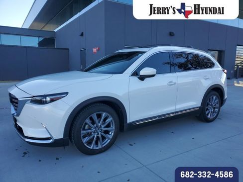 Used 2022 MAZDA CX-9 Grand Touring image 1