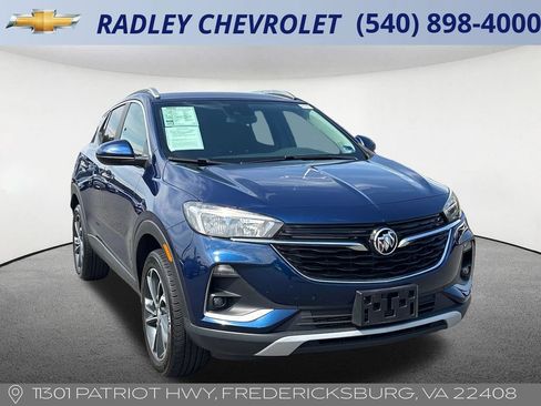 Used 2023 Buick Encore GX Select AWD/4WD image 19