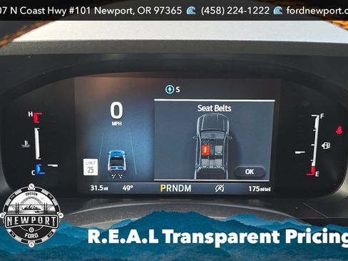 New 2026 Ford Maverick Tremor AWD/4WD image 26