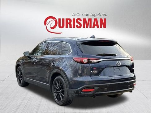Used 2022 MAZDA CX-9 Touring Plus image 4