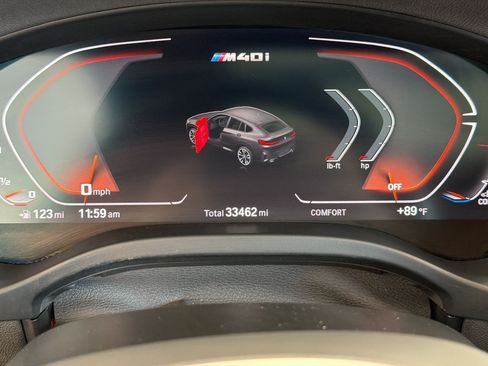 Used 2023 BMW X4 M40i w/ Premium Package AWD/4WD image 21