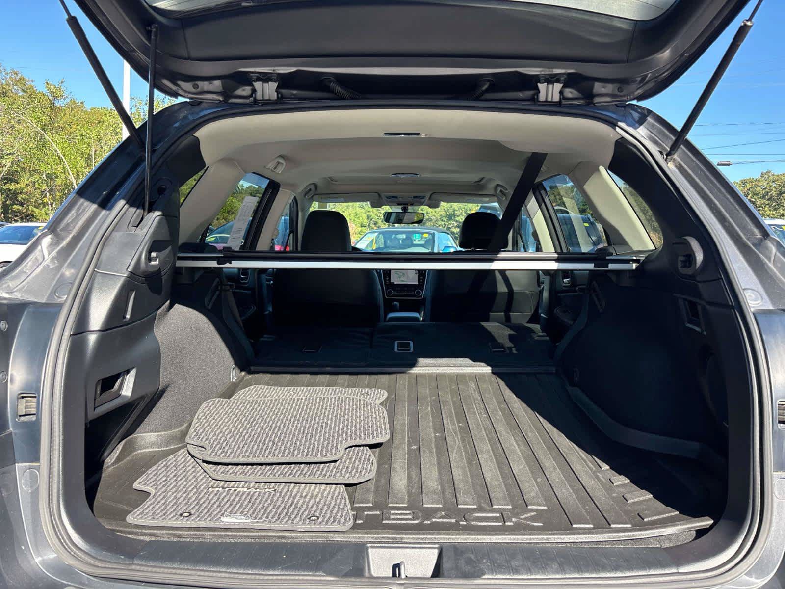 Used 2018 Subaru Outback 2.5i Limited AWD/4WD image 19