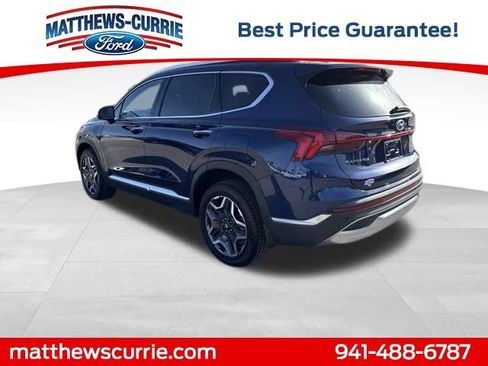 Used 2023 Hyundai Santa Fe Limited w/ Cargo Package image 6