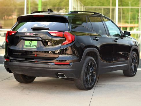 Used 2019 GMC Terrain SLE image 7