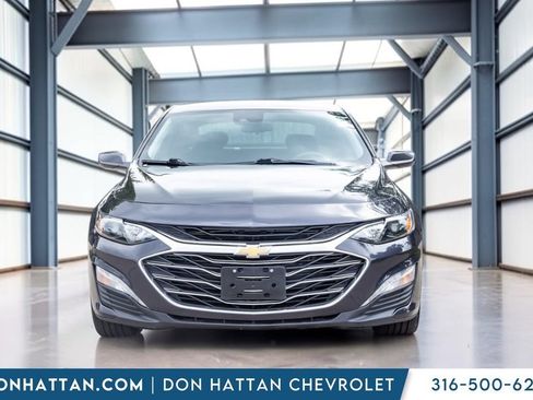 Used 2023 Chevrolet Malibu LT w/ Driver Confidence Package FWD image 25