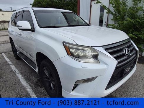 Used 2015 Lexus GX 460 Luxury w/ Preferred Accessory Package AWD/4WD image 1