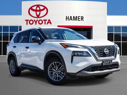 Used 2023 Nissan Rogue S