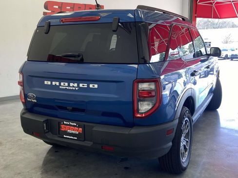 Used 2023 Ford Bronco Sport Big Bend AWD/4WD image 3