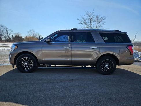 Used 2019 Ford Expedition Max Limited image 4