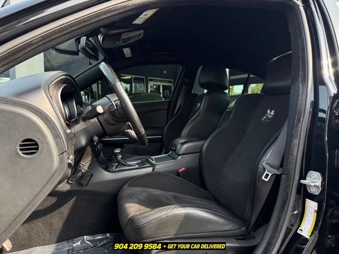 Used 2021 Dodge Charger Scat Pack w/ Plus Group RWD image 23
