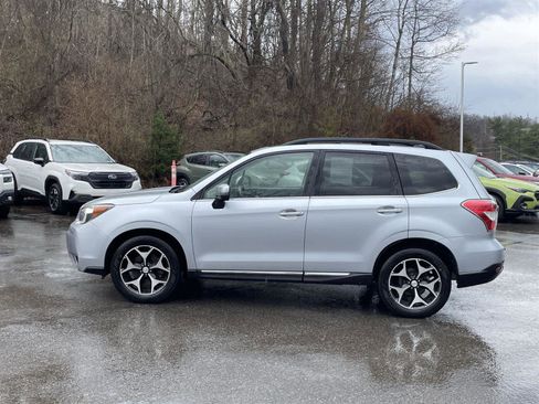 Used 2015 Subaru Forester 2.0XT Touring w/ Eyesight & Navigation System image 2