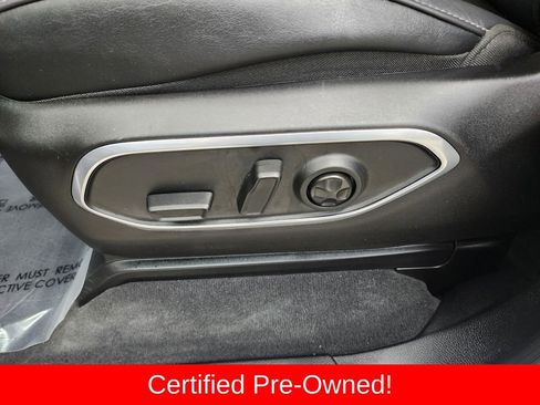 Certified 2026 Jeep Grand Wagoneer L Limited w/ 8-Passenger Seating Package AWD/4WD image 13