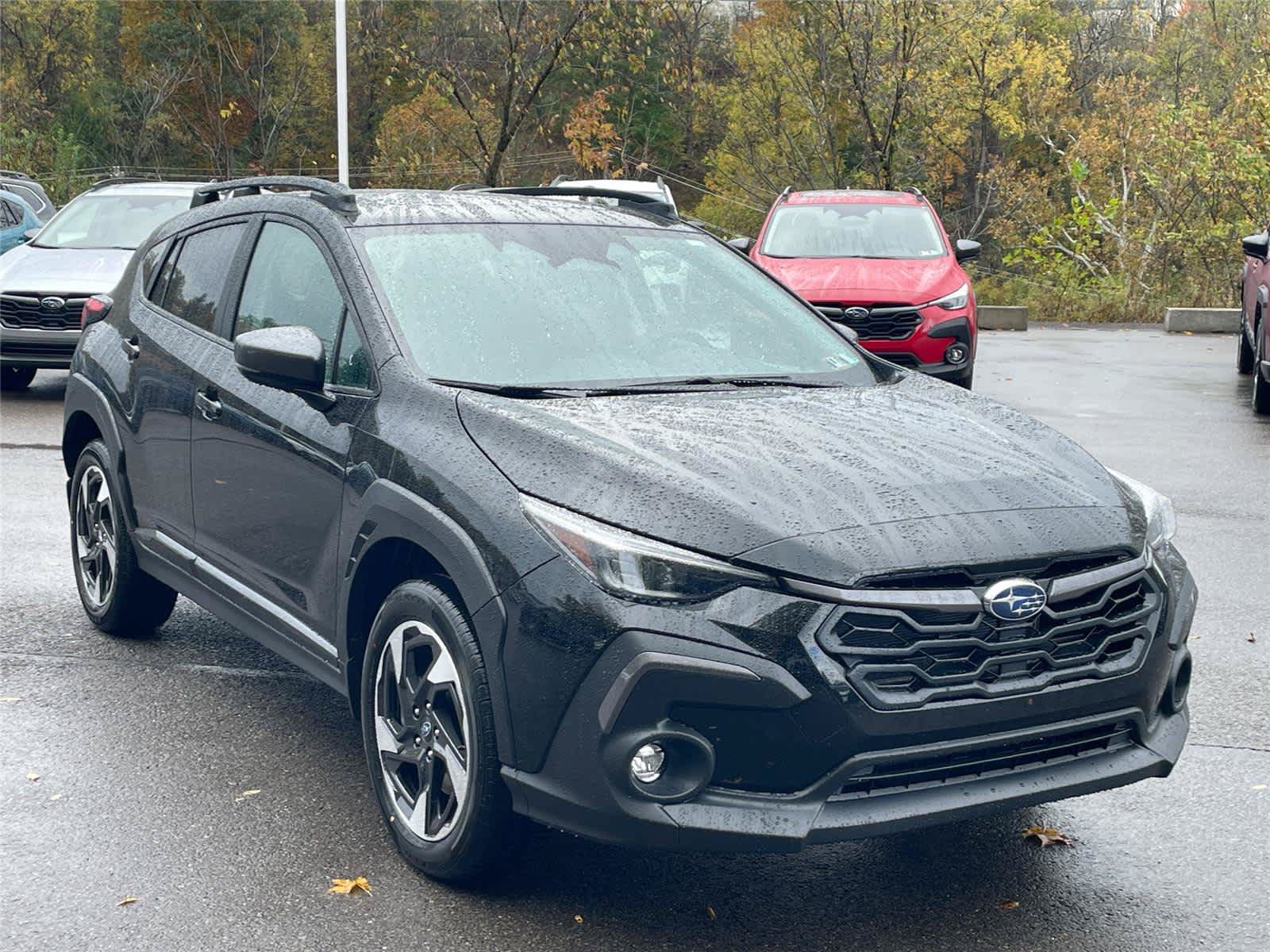 New 2027 Subaru Crosstrek 2.5i Limited AWD/4WD image 7